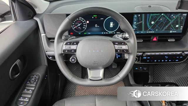 Hyundai The New Ionic 5 2026 Серый из Кореи, фото 4