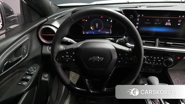 Chevrolet (GM Daewoo) Trax Crossover 2024 Белый из Кореи, фото 4