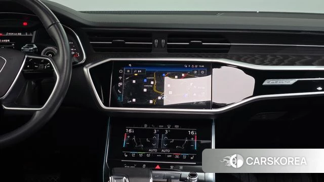 Audi A6 (C8) 2022 Белый из Кореи, фото 4