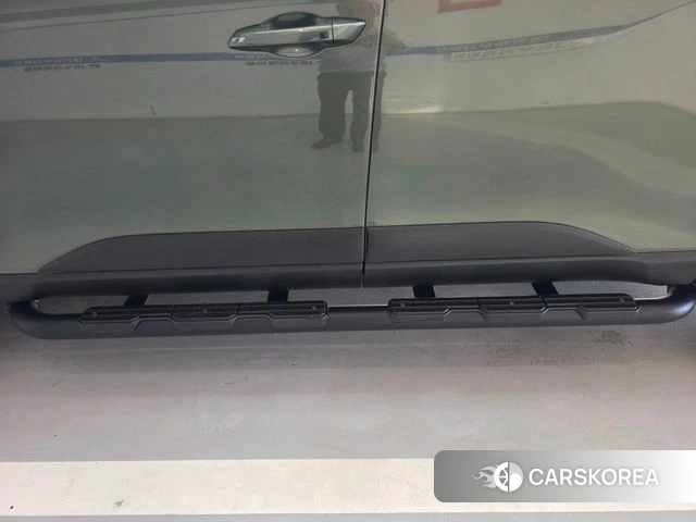 Ssangyong The New Rexton Sport 2023 Цвет тростника из Кореи, фото 4