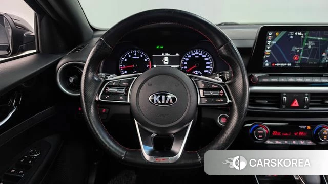 Kia Come New K3 2019 Черный из Кореи, фото 4