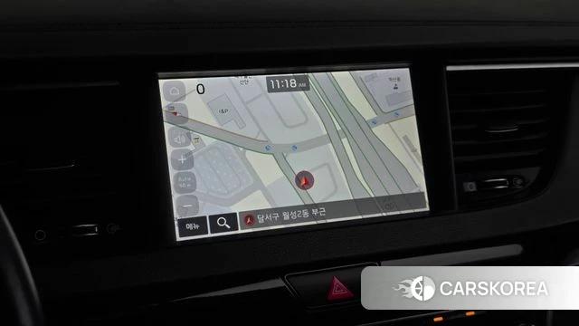 Kia Come New K7 2018 Серый из Кореи, фото 4