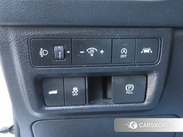 Hyundai Sonata (DN8) 2022 Белый из Кореи, фото 4
