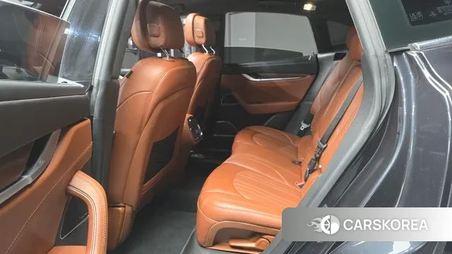 Maserati Levante 2018 Серый из Кореи, фото 4