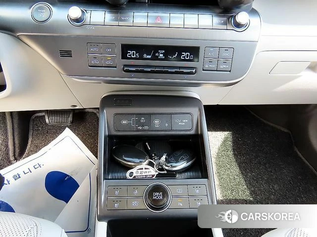 Hyundai Kona (SX2) 2023 Черный из Кореи, фото 4