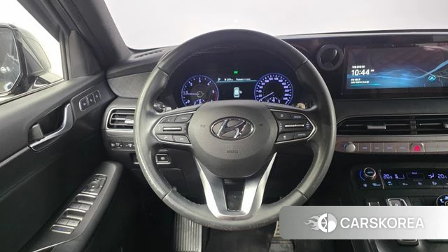 Hyundai Palisade 2019 Серый из Кореи, фото 4