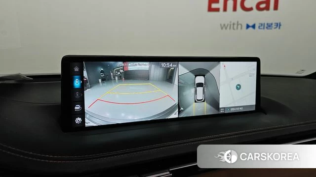 Genesis GV70 2022 Красный из Кореи, фото 4
