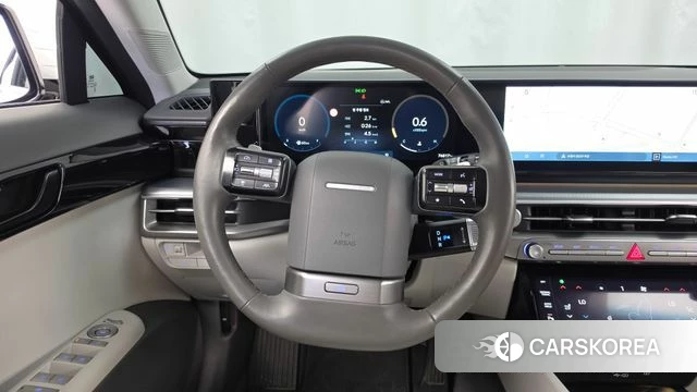 Hyundai Grandeur (GN7) 2023 Белый из Кореи, фото 4
