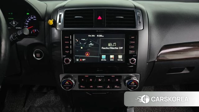 Kia The New Mohave 2018 Черный из Кореи, фото 4