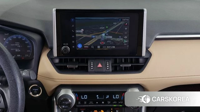 Toyota RAV4 5th Generation 2025 Белый из Кореи, фото 4