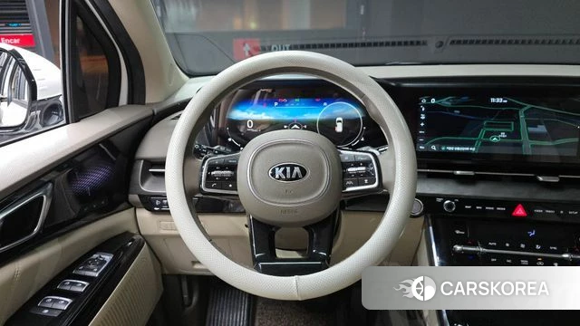 Kia Carnival 4th generation 2020 Белый из Кореи, фото 4