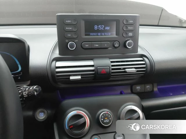 Hyundai Casper 2021 Белый из Кореи, фото 4