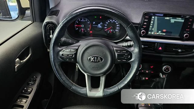 Kia All New Morning (JA) 2018 Жемчужный цвет из Кореи, фото 4