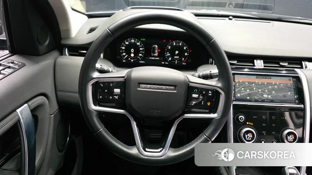 Land Rover Discovery Sports 2nd Generation 2021 Серый из Кореи, фото 4