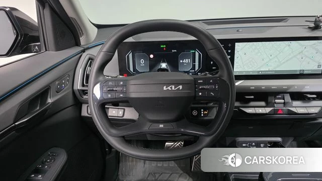 Kia EV5 2026 Черный из Кореи, фото 4
