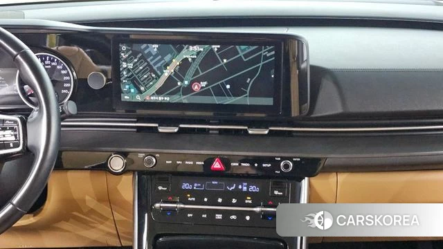Kia Carnival 4th generation 2020 Белый из Кореи, фото 4