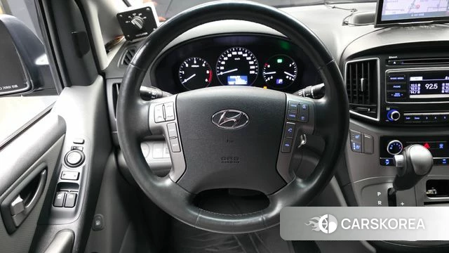 Hyundai The New Grand Starex 2019 Черный из Кореи, фото 4