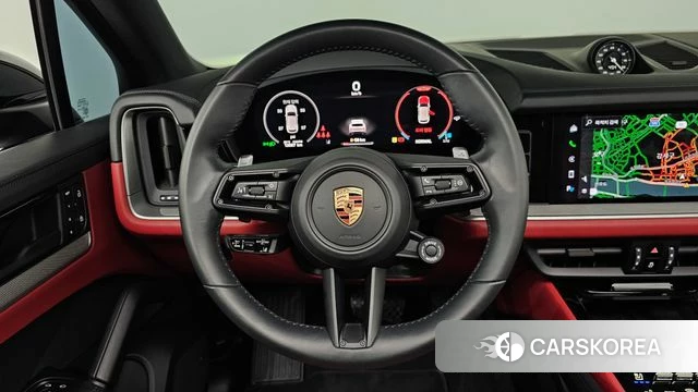 Porsche Cayenne (PO536) id 4980182 из Кореи 4