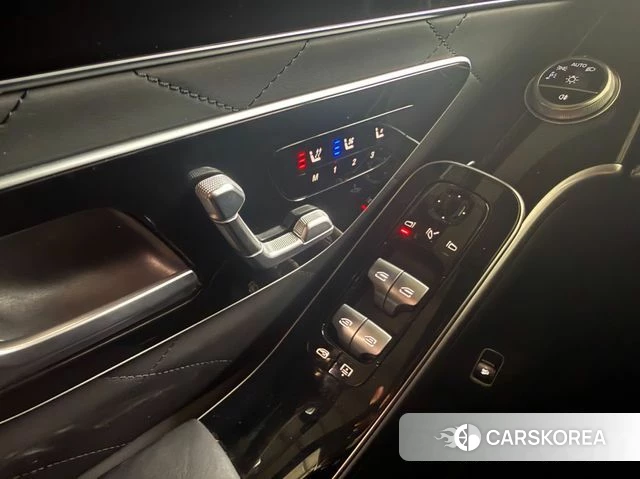 Mercedes-Benz S-Class W223 2022 Черный из Кореи, фото 5