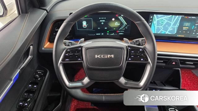 Ssangyong The New Torres 2025 Белый из Кореи, фото 4