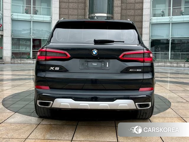BMW X5 2020 Черный из Китая, фото 4