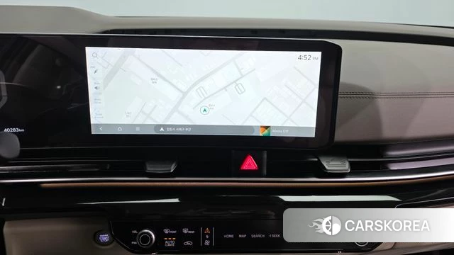 Kia The New Carnival 4th Generation 2024 Черный из Кореи, фото 4