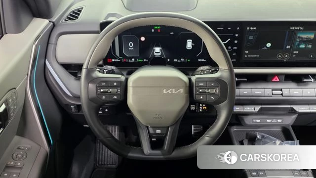 Kia Celtos second Generation 2026 Небесно-голубой из Кореи, фото 4