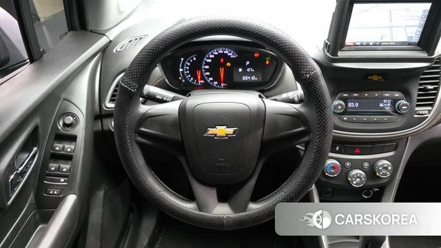 Chevrolet (GM Daewoo) The New Trax 2019 Серый из Кореи, фото 4