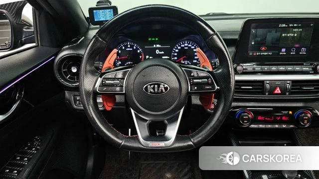 Kia Come New K3 2019 Синий из Кореи, фото 4