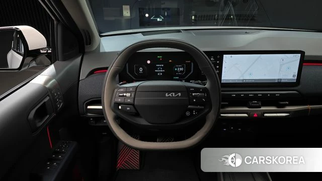 Kia EV3 2024 Белый из Кореи, фото 4