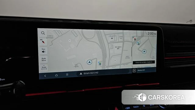 Hyundai Kona (SX2) 2023 Серебристо-серый из Кореи, фото 4