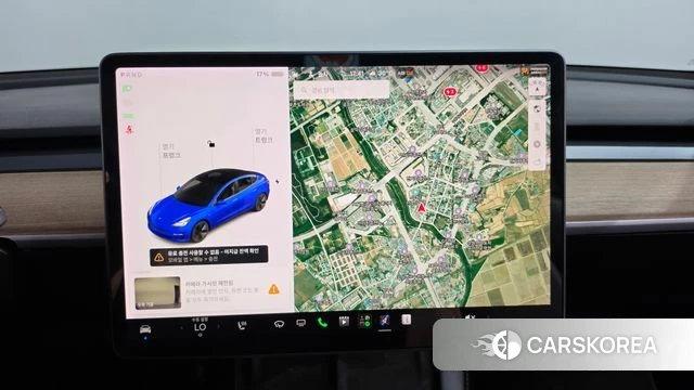 Tesla Model 3 2021 Черный из Кореи, фото 4