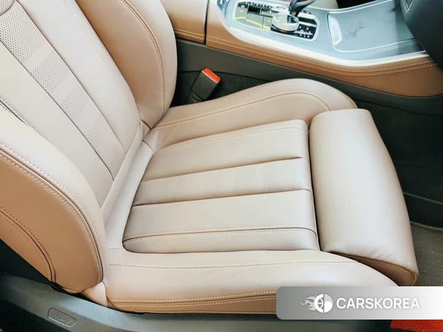 BMW X5 2021 Черный из Китая, фото 4