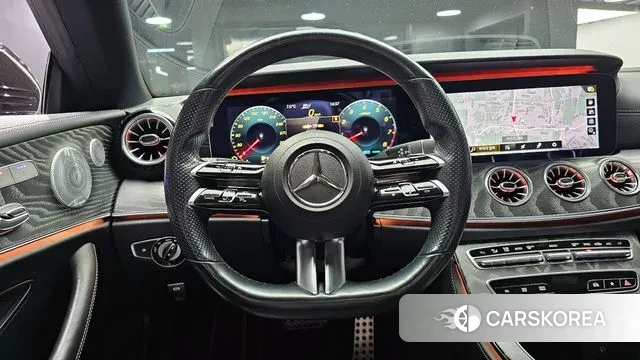 Mercedes-Benz E-Class W213 2021 Белый из Кореи, фото 4