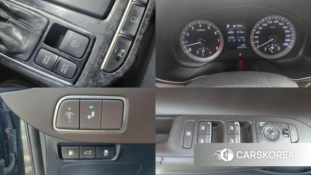 Hyundai Grandeur IG 2018 Черный из Кореи, фото 4