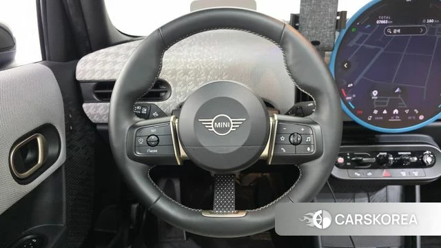 Mini Cooper S 4th Generation 2025 Синий из Кореи, фото 4