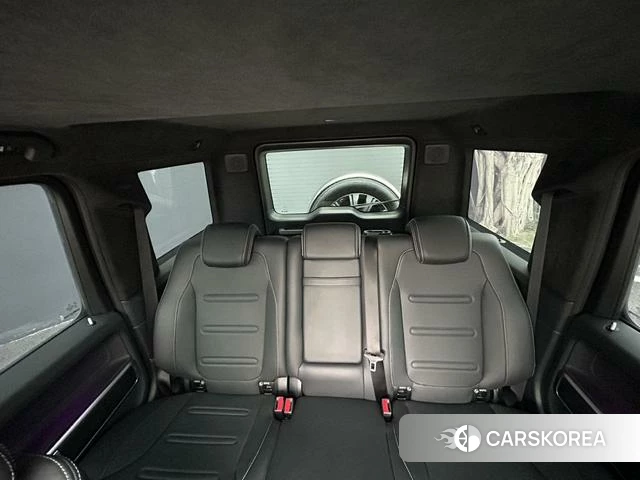 Mercedes-Benz G-Class 2024 Черный из Китая, фото 4