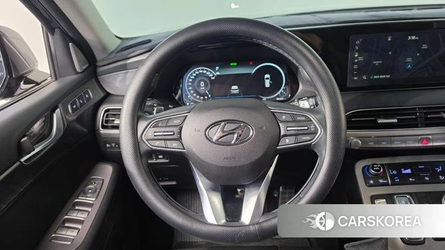 Hyundai Palisade 2020 Серый из Кореи, фото 4