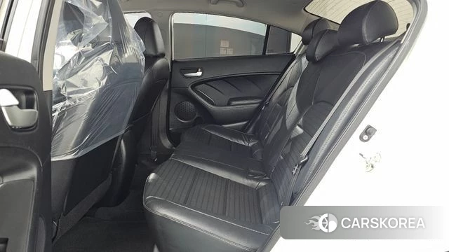 Kia The New K3 2018 Белый из Кореи, фото 4