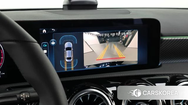Mercedes-Benz A-Class W177 2025 Черный из Кореи, фото 4