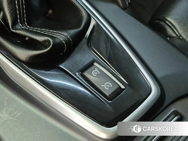 Renault Korea (Samsung) The New QM6 2023 Черный из Кореи, фото 4