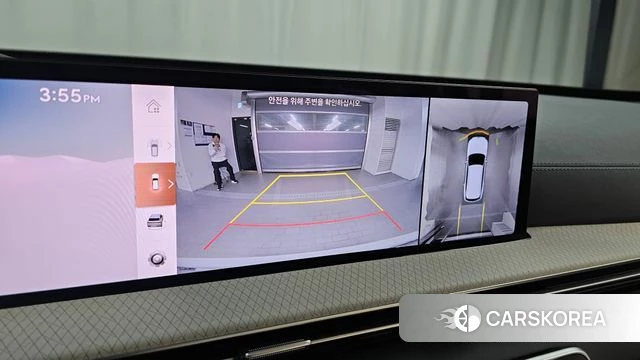 Genesis GV80 2026 Белый из Кореи, фото 4