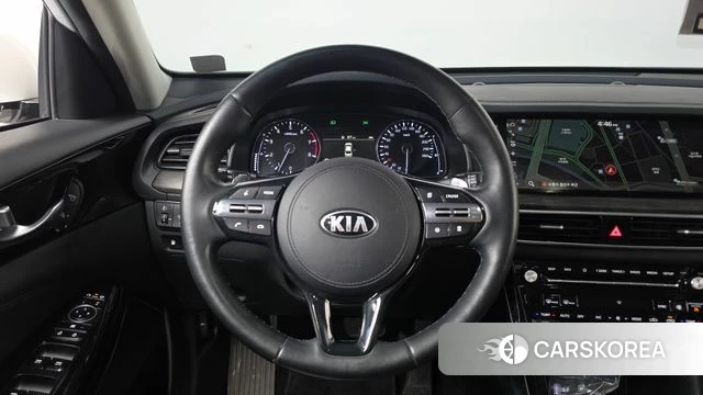 Kia K7 Premier 2019 Белый из Кореи, фото 4