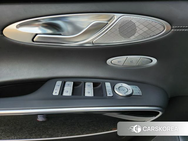 Genesis GV70 2022 Белый из Кореи, фото 4