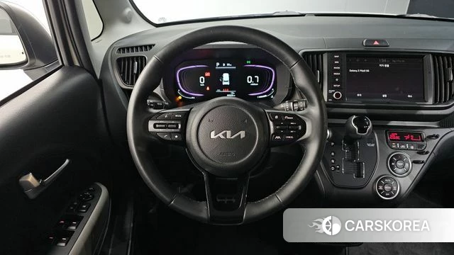 Kia The New Kia Ray 2023 Жемчужный цвет из Кореи, фото 4