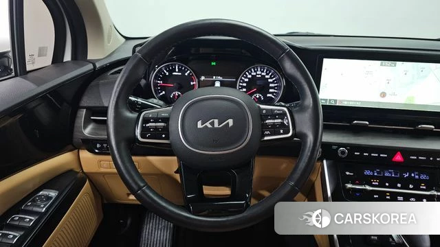 Kia Carnival 4th generation 2022 Белый из Кореи, фото 4