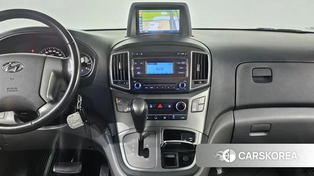 Hyundai The New Grand Starex 2021 Серебряный из Кореи, фото 4
