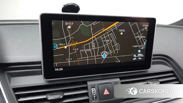 Audi Q5 (FY) 2020 Черный из Кореи, фото 4