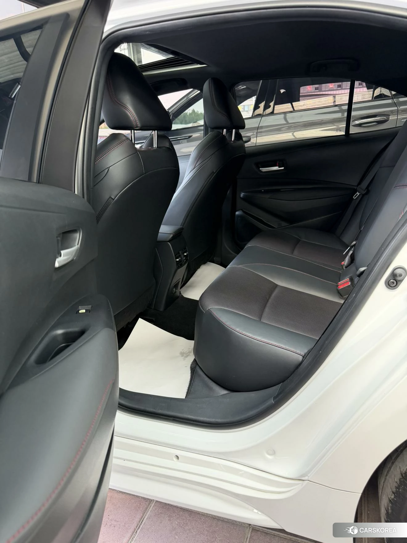 Toyota Levin 2024 Белый из Китая, фото 4