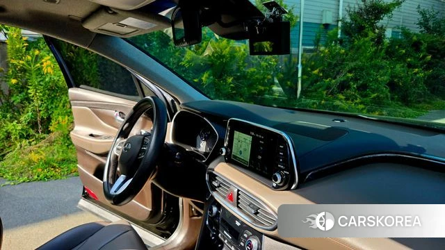 Hyundai Santa Fe TM 2019 Черный из Кореи, фото 4